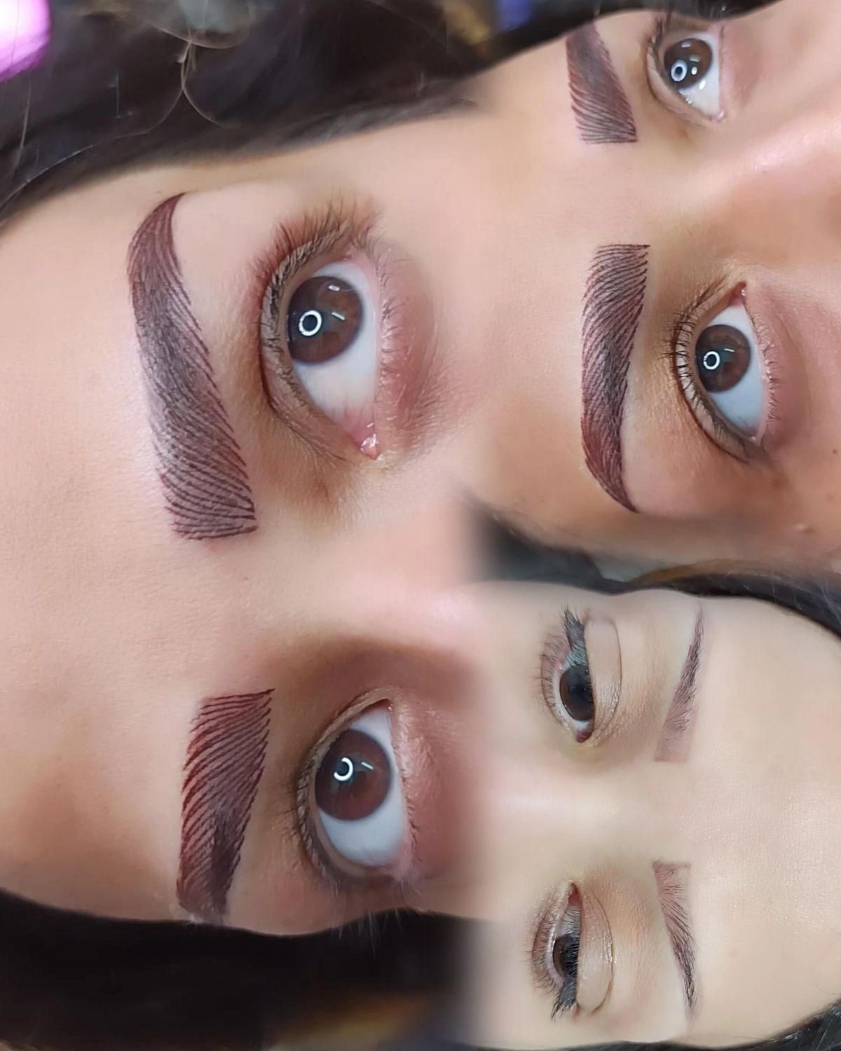 میکروبلیدینگ وتتو تخصصی(off ویژه)|خدمات آرایشگری و زیبایی|دورود, |دیوار