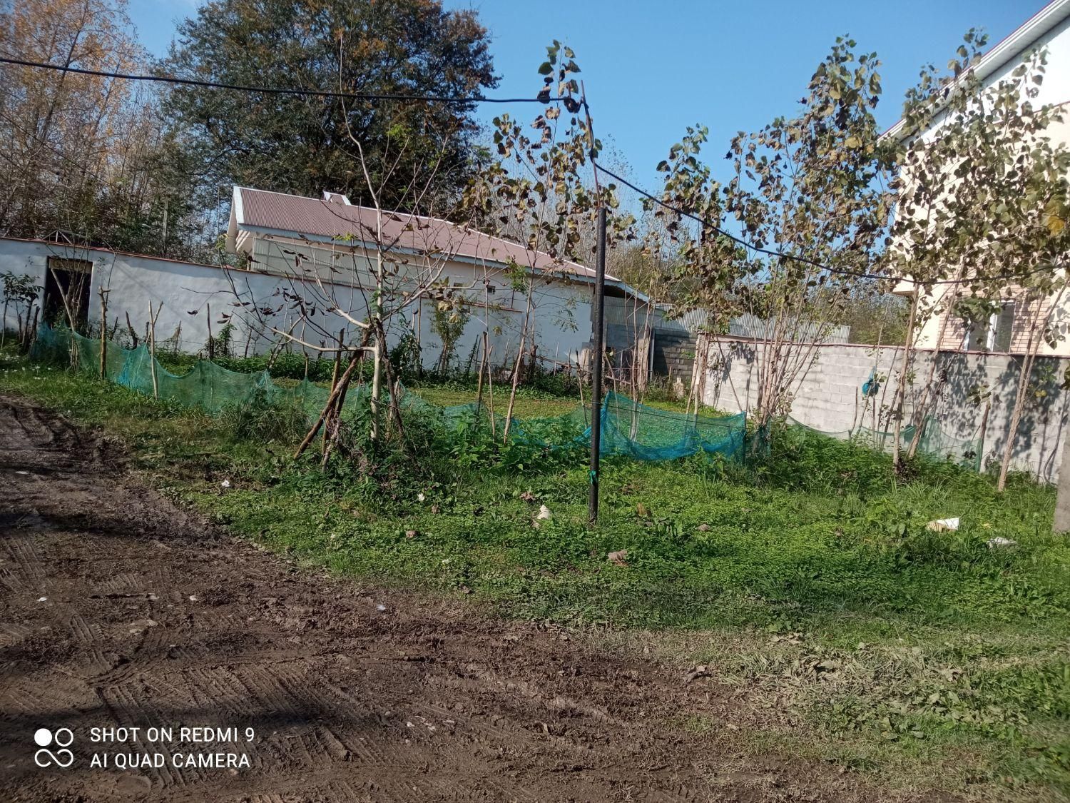 فروش زمین 200متر مربع|فروش زمین و ملک کلنگی|ضیابر, |دیوار