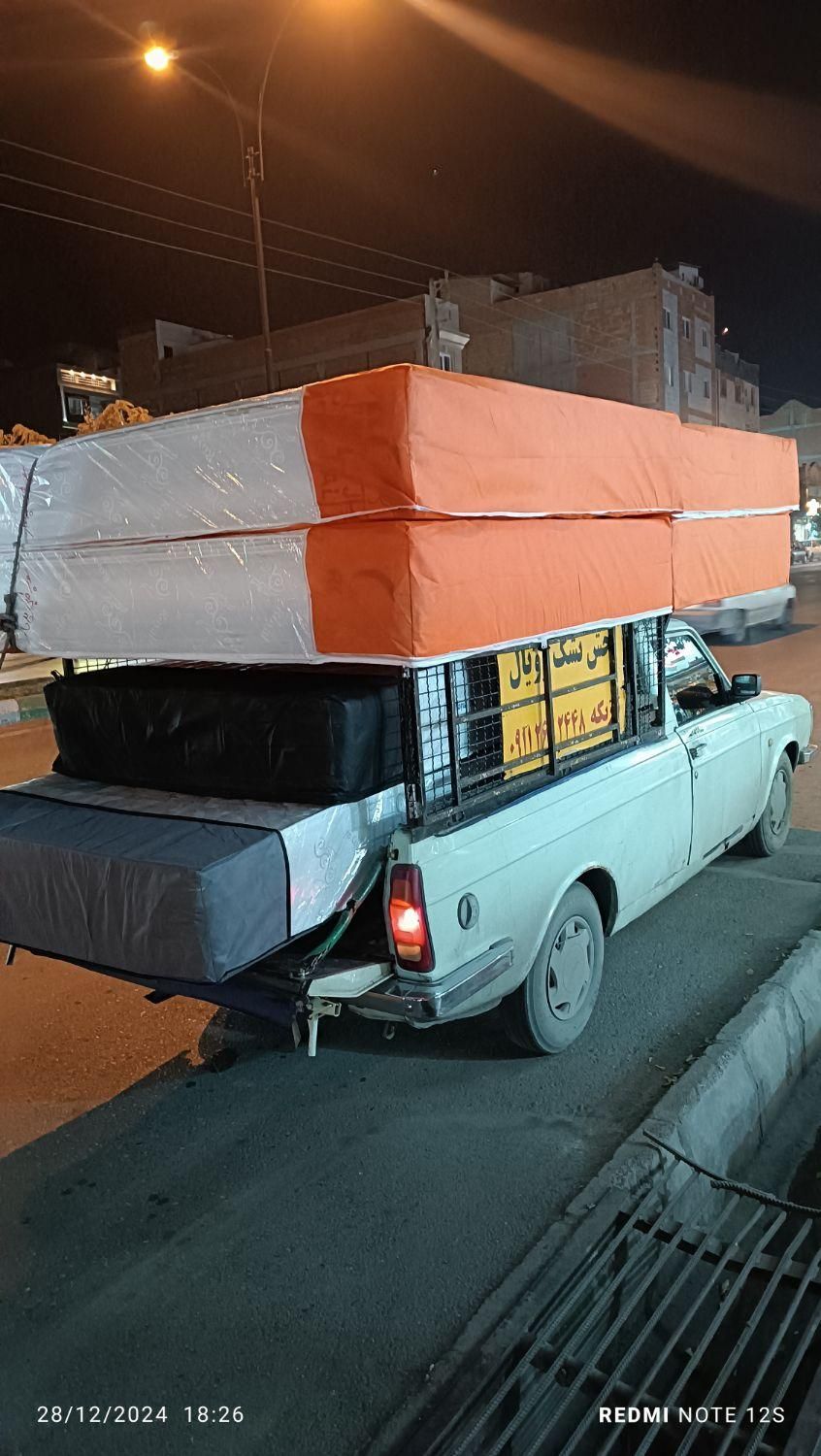 نمایندگی انحصاری تشک رویال تهران در گرگانجدید ۱۴|تشک تختخواب|گرگان, |دیوار
