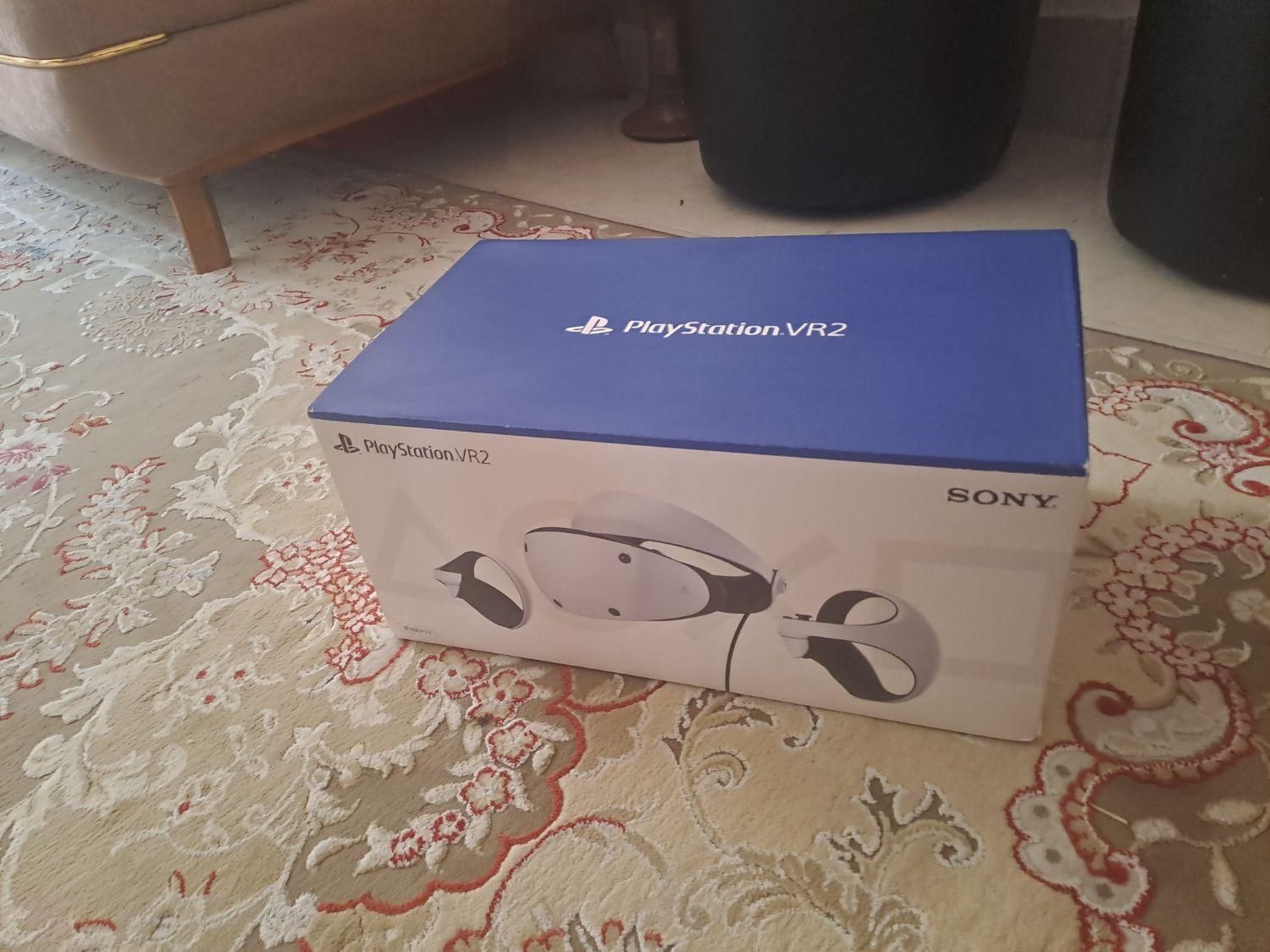 واقعیت مجازی PSVR2|کنسول، بازی ویدئویی و آنلاین|سمنان, |دیوار