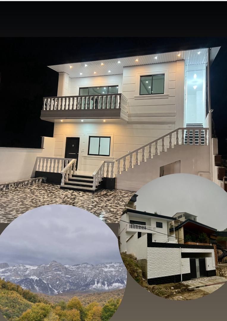 ویلا نوساز ۲طبقه سوادکوه|فروش خانه و ویلا|پل سفید, |دیوار