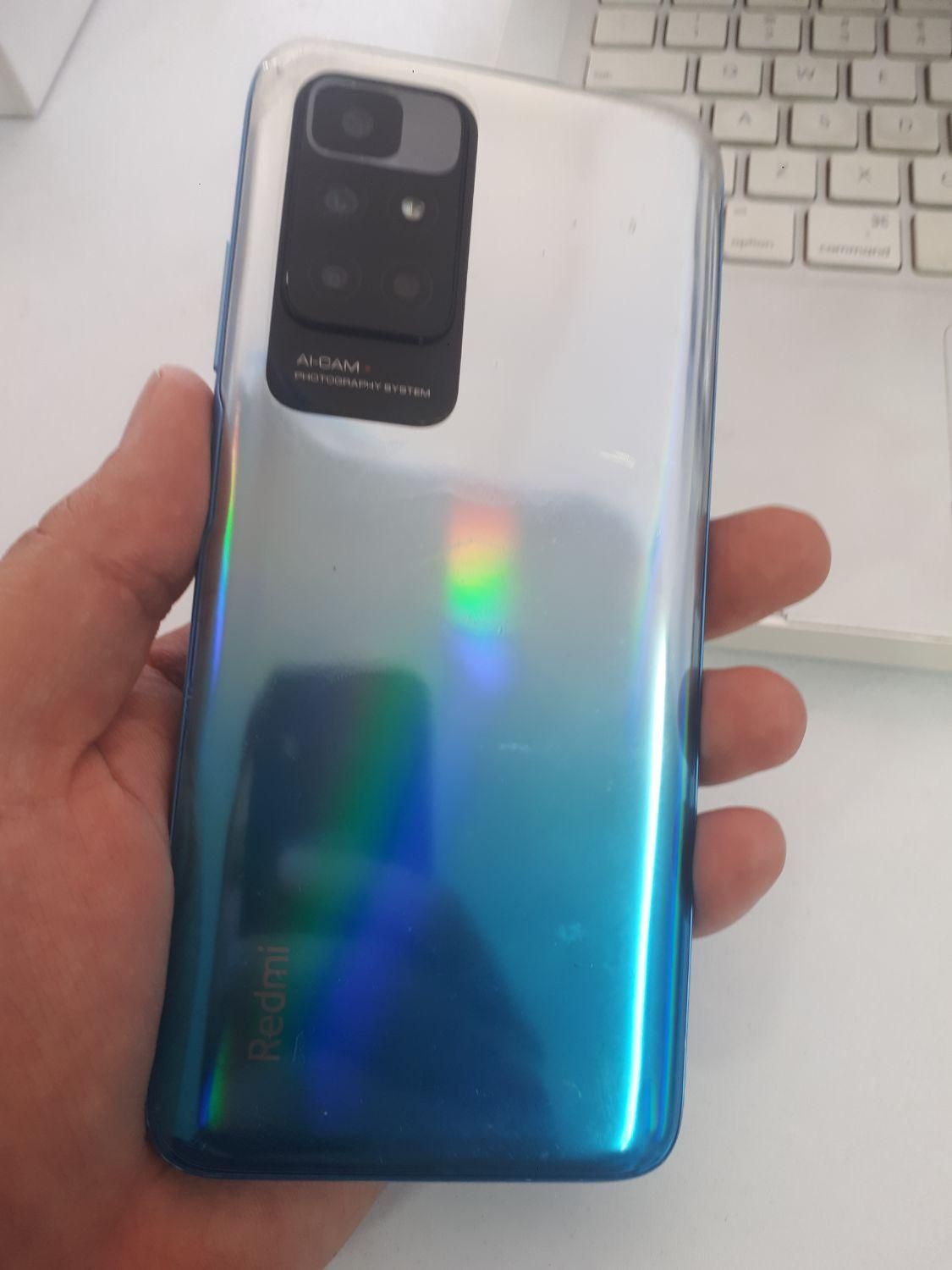 شیائومی Redmi Note 11 با حافظهٔ ۱۲۸رام ۶|موبایل|قم, نیروگاه|دیوار