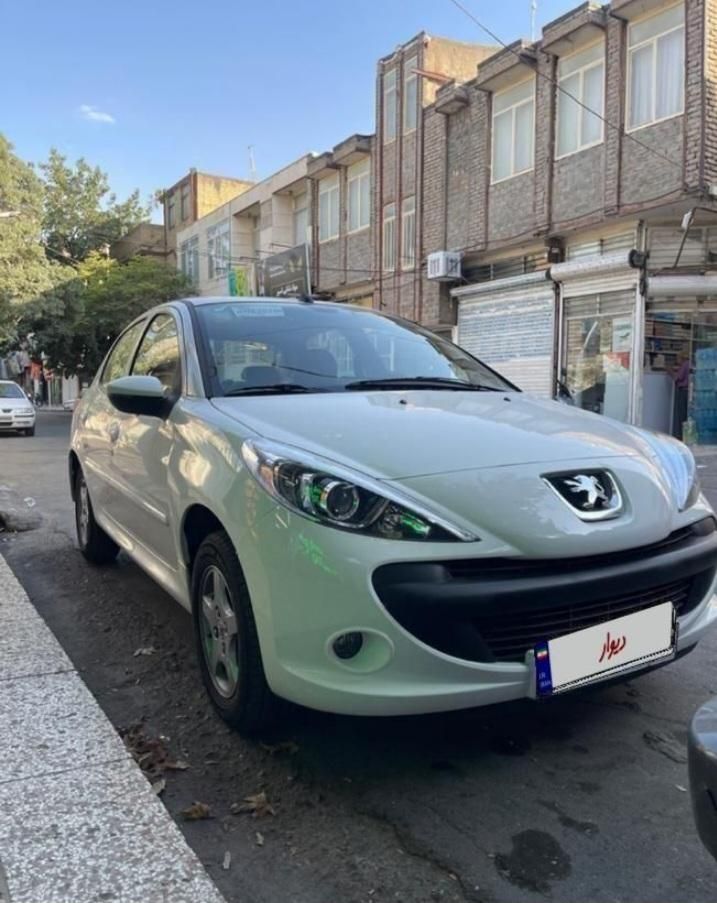 خودرو ۲۰۷ اتو( سقف فلزی /مدل ۱۴۰۴)سیستم پایداری|خودرو سواری و وانت|تهران, صادقیه|دیوار