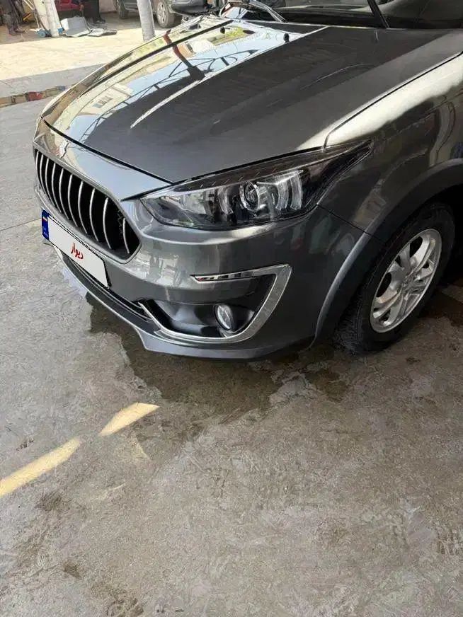 اطلس Gسانروف دار مدل ۱۴۰۳ همراه بیمه بدنه|خودرو سواری و وانت|تهران, سبلان (لشگر)|دیوار