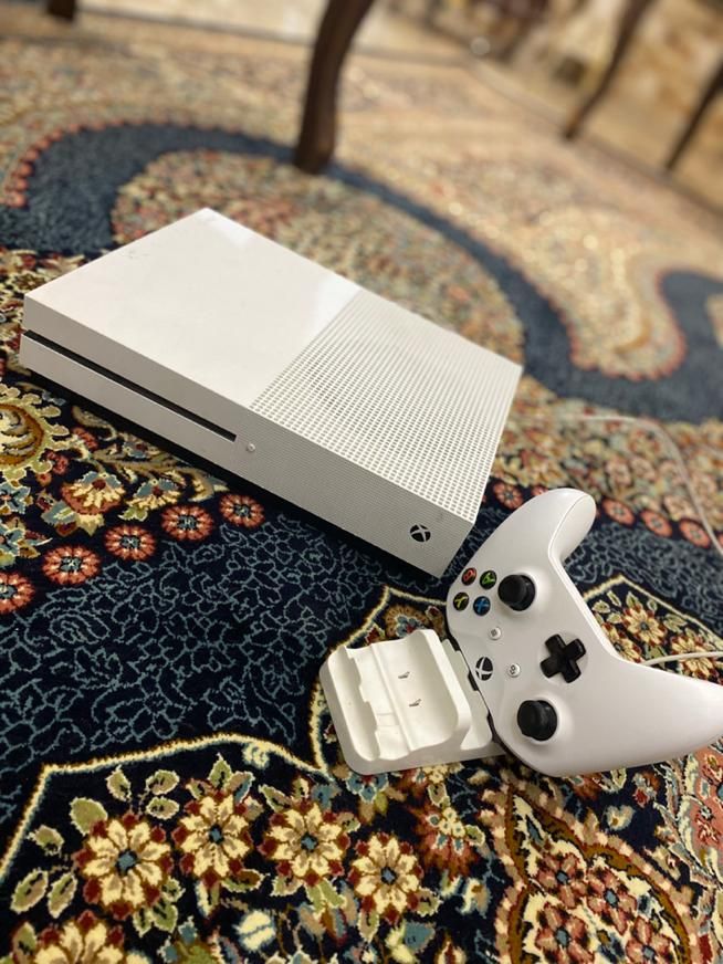 xbox one s|کنسول، بازی ویدئویی و آنلاین|چابهار, |دیوار