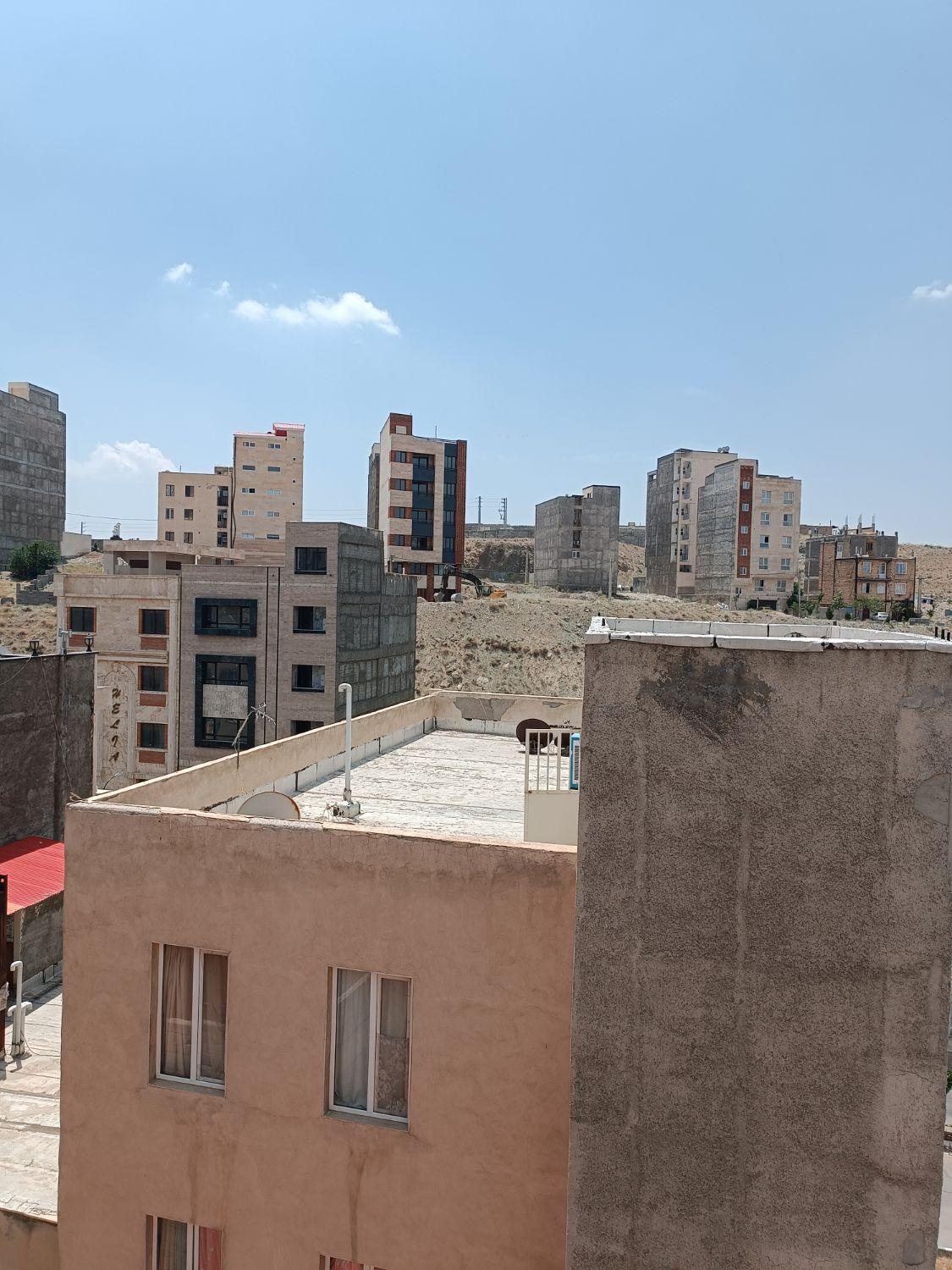 ۲۰۰ متر  بر ۶|فروش زمین و ملک کلنگی|تهران, شمیران‌نو|دیوار