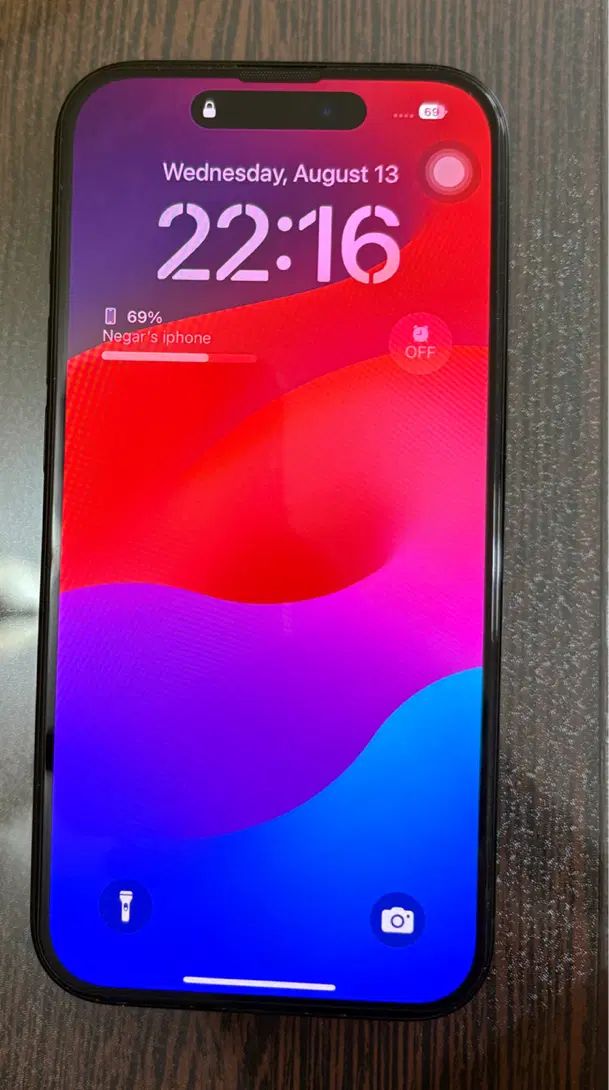 iPhone 15|موبایل|اصفهان, وحید|دیوار
