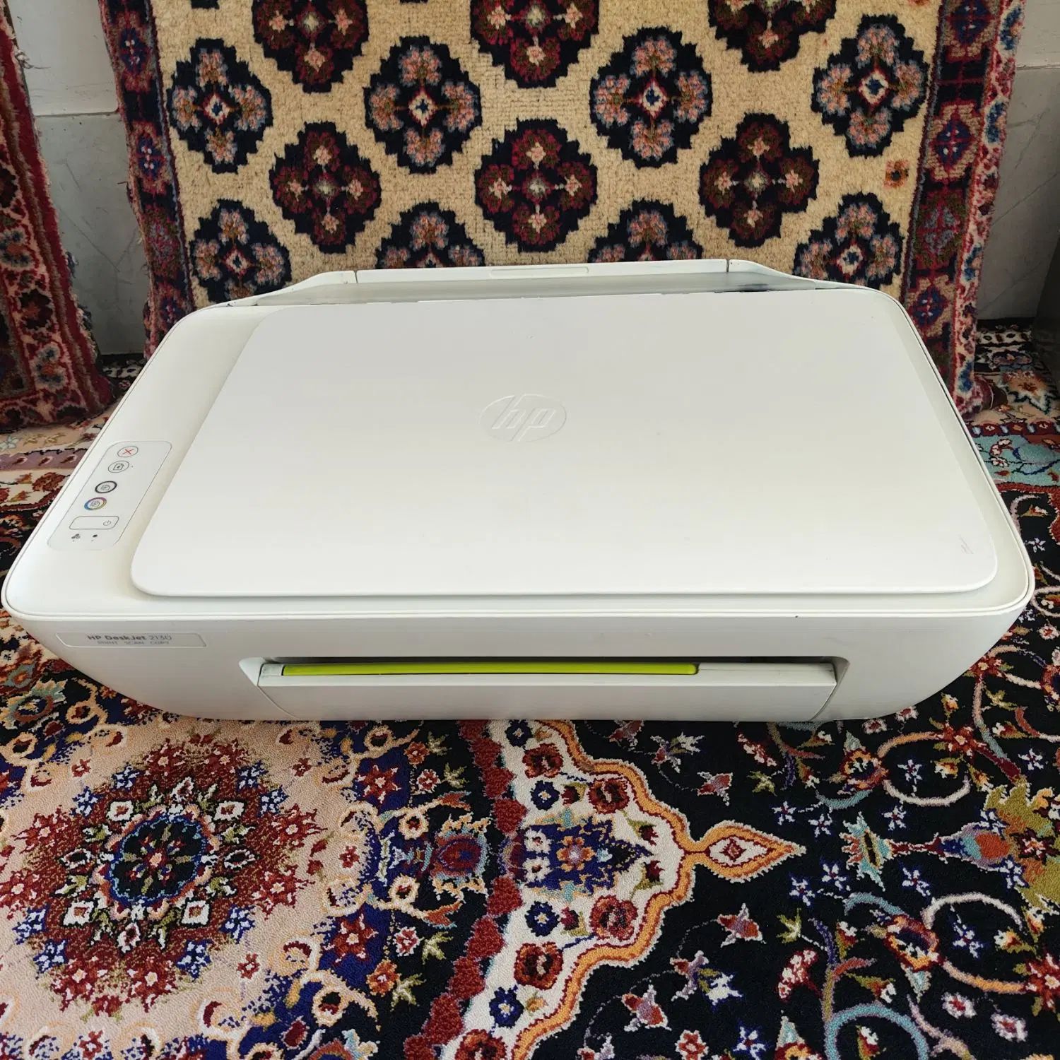 پرینتر hp|پرینتر، اسکنر، کپی، فکس|مشهد, مهدی آباد|دیوار