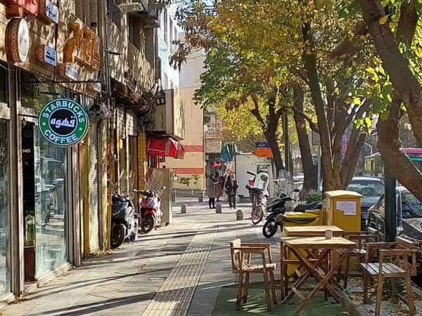 مغازه ۲۵ متری * مناسب متورسازی * بر اصلی|اجارهٔ مغازه و غرفه|تهران, امیریه|دیوار