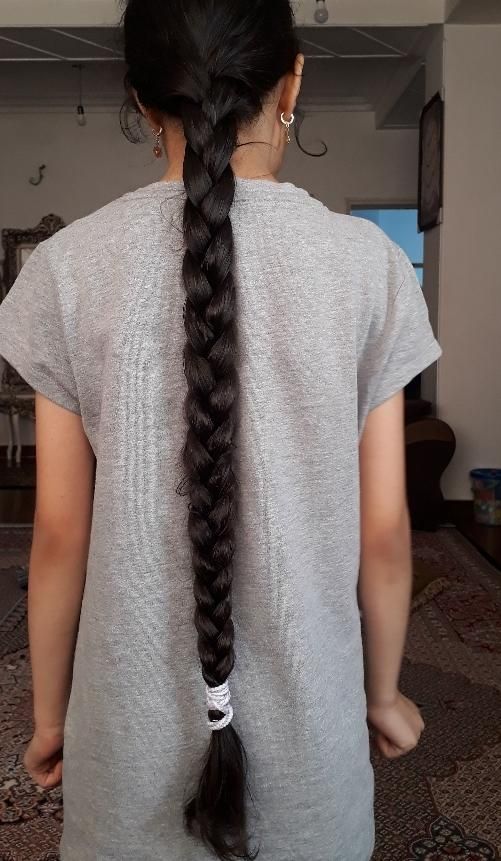 موی طبیعی بانوان|آرایشی، بهداشتی، درمانی|بم, |دیوار