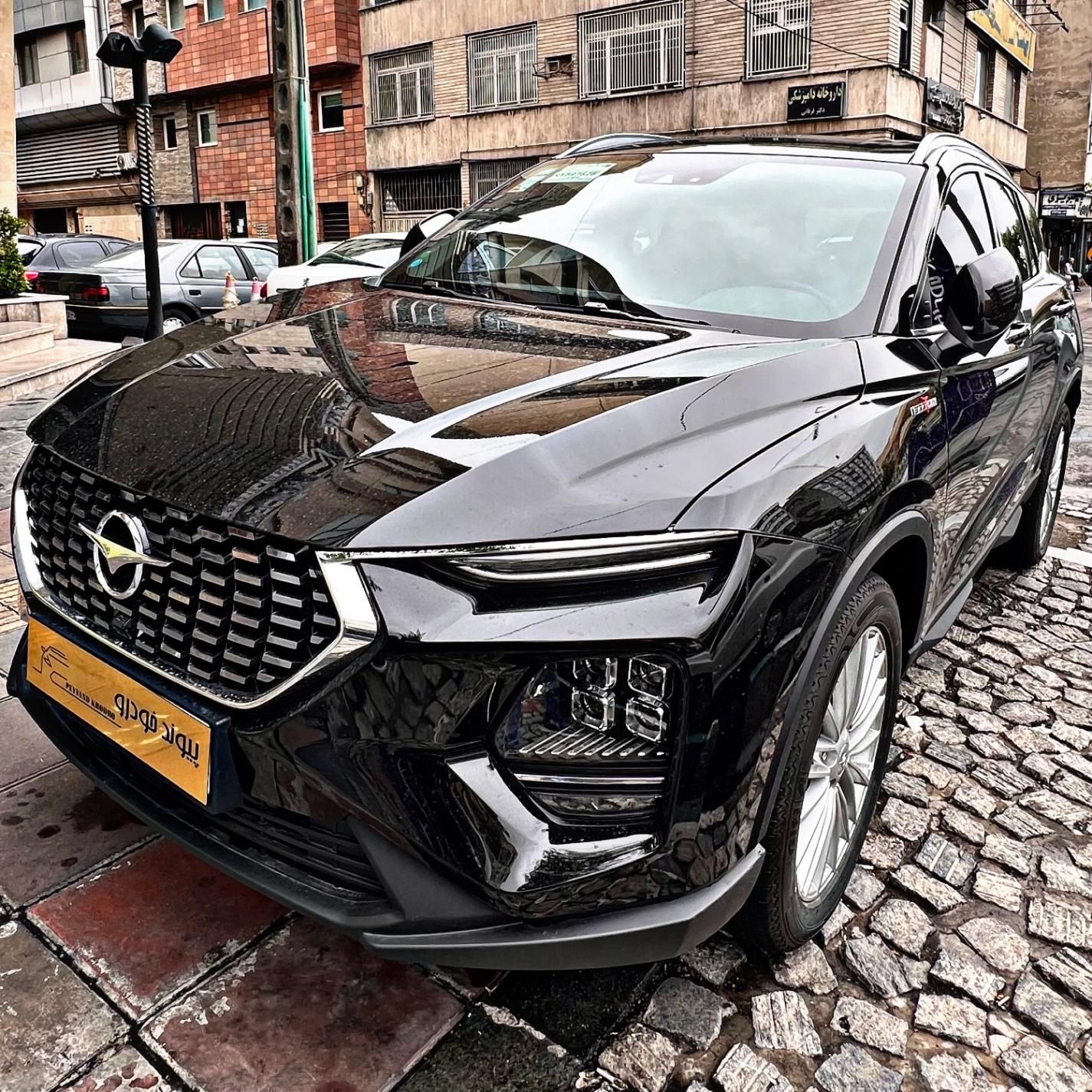 هایما اس ۸ HAIMA S8/مدل 1404/صفر تحویل روز|خودرو سواری و وانت|تهران, توحید|دیوار