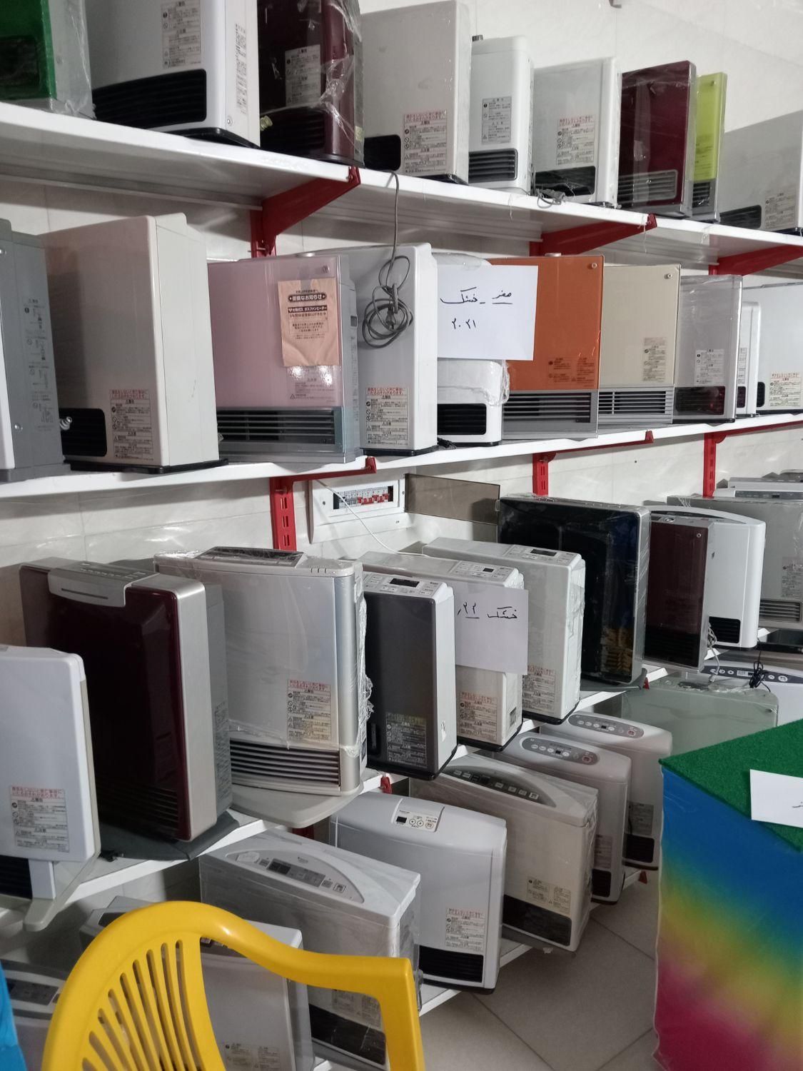 بخاری ژاپنی بدون دودکش 6000 پلاسما فول|بخاری، هیتر، شومینه|اصفهان, ملک‌شهر|دیوار