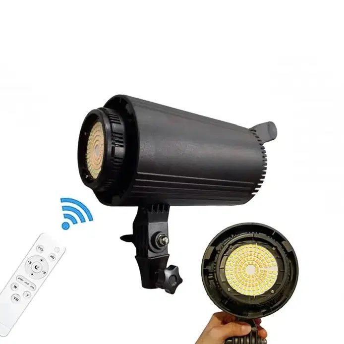 نور ویدئو لایت عکاسی و فیلمبرداری SY-D300|دوربین عکاسی و فیلم‌برداری|تهران, فدک|دیوار