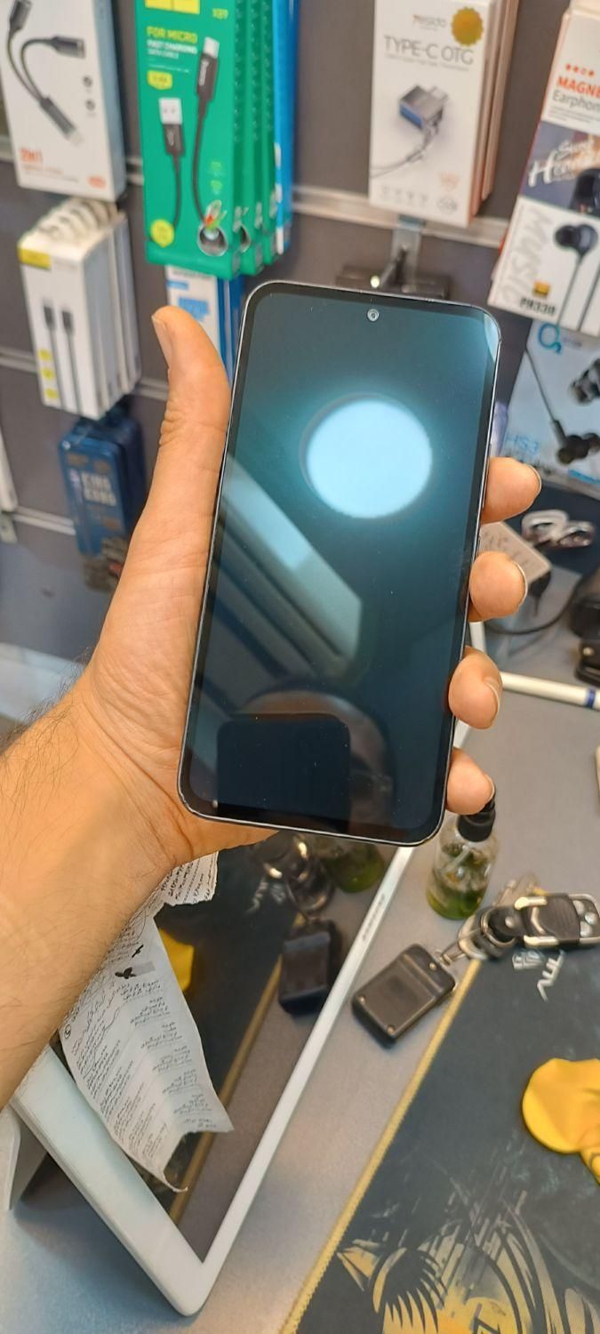 سامسونگ سامسونگ Galaxy A54 با حافظهٔ ۲۵۶ گیگابایت|موبایل|رشت, حاجی آباد|دیوار