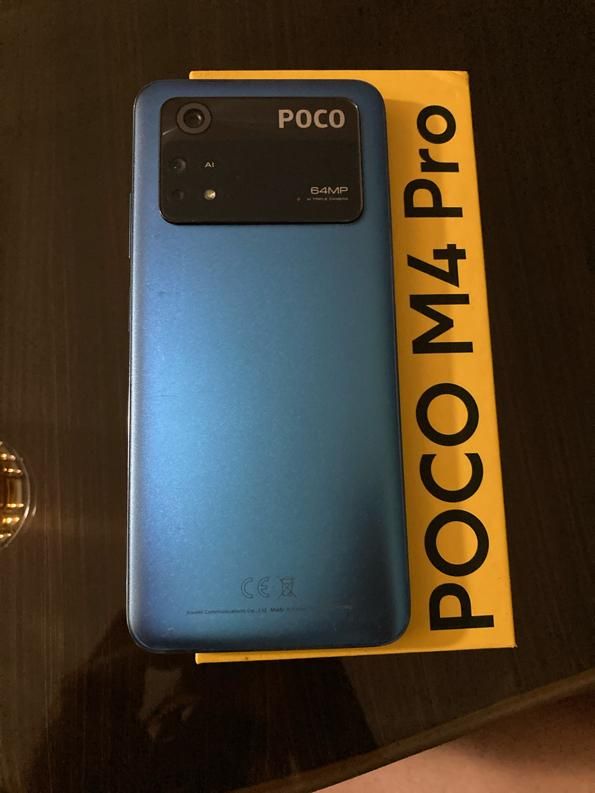 POCO M4 Pro|موبایل|تهران, گیشا|دیوار