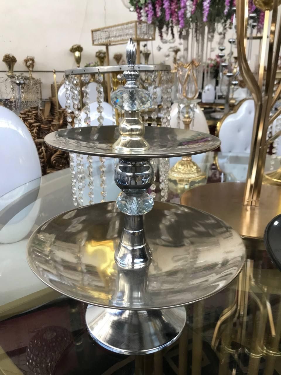 تشریفات مجالس اجاره صندلی ظروف کرایه|خدمات پذیرایی، مراسم|صفادشت, |دیوار