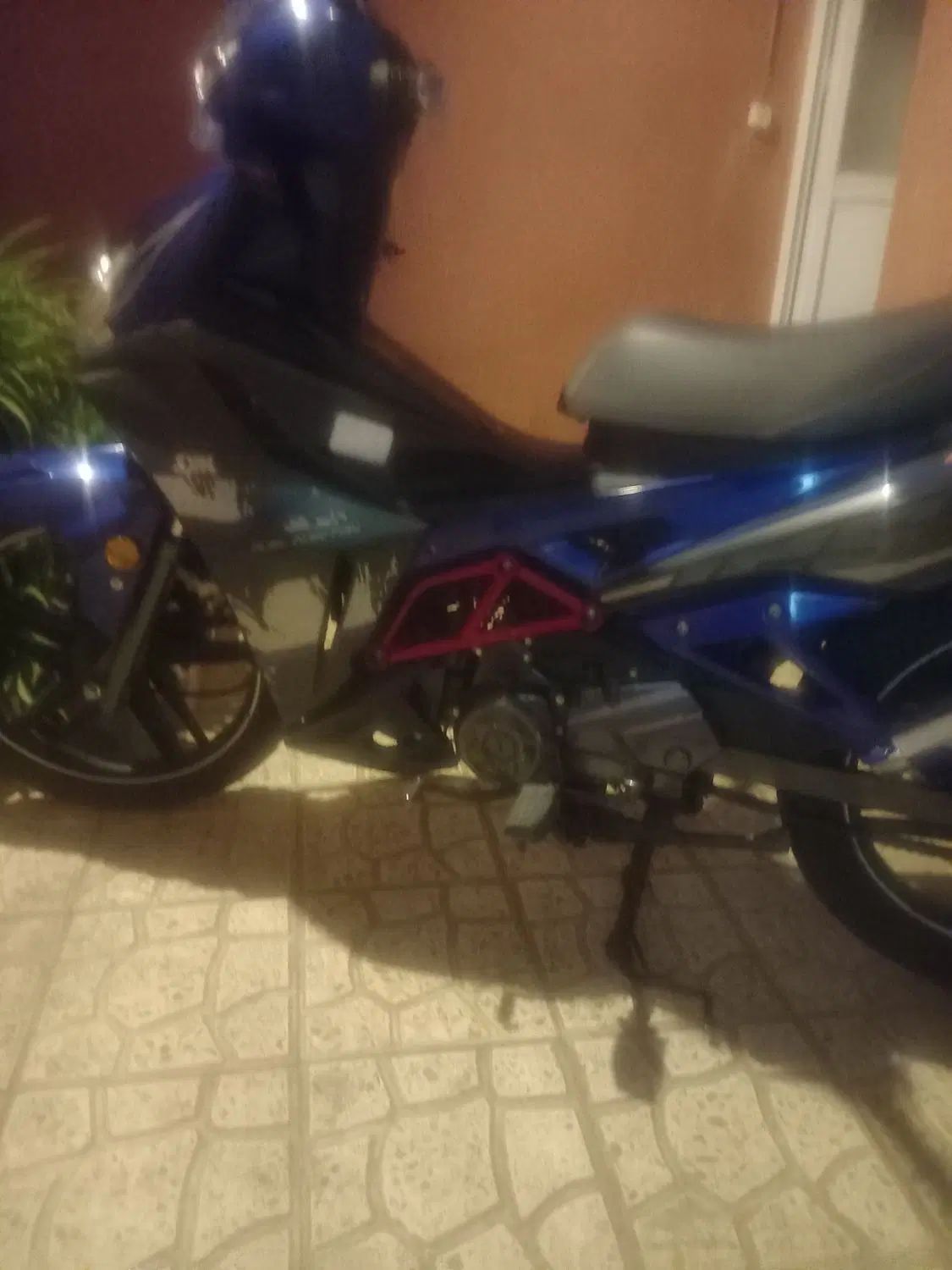 موتورسیکلت مدل گلکسی SYM X125|موتورسیکلت|تهران, ارامنه|دیوار