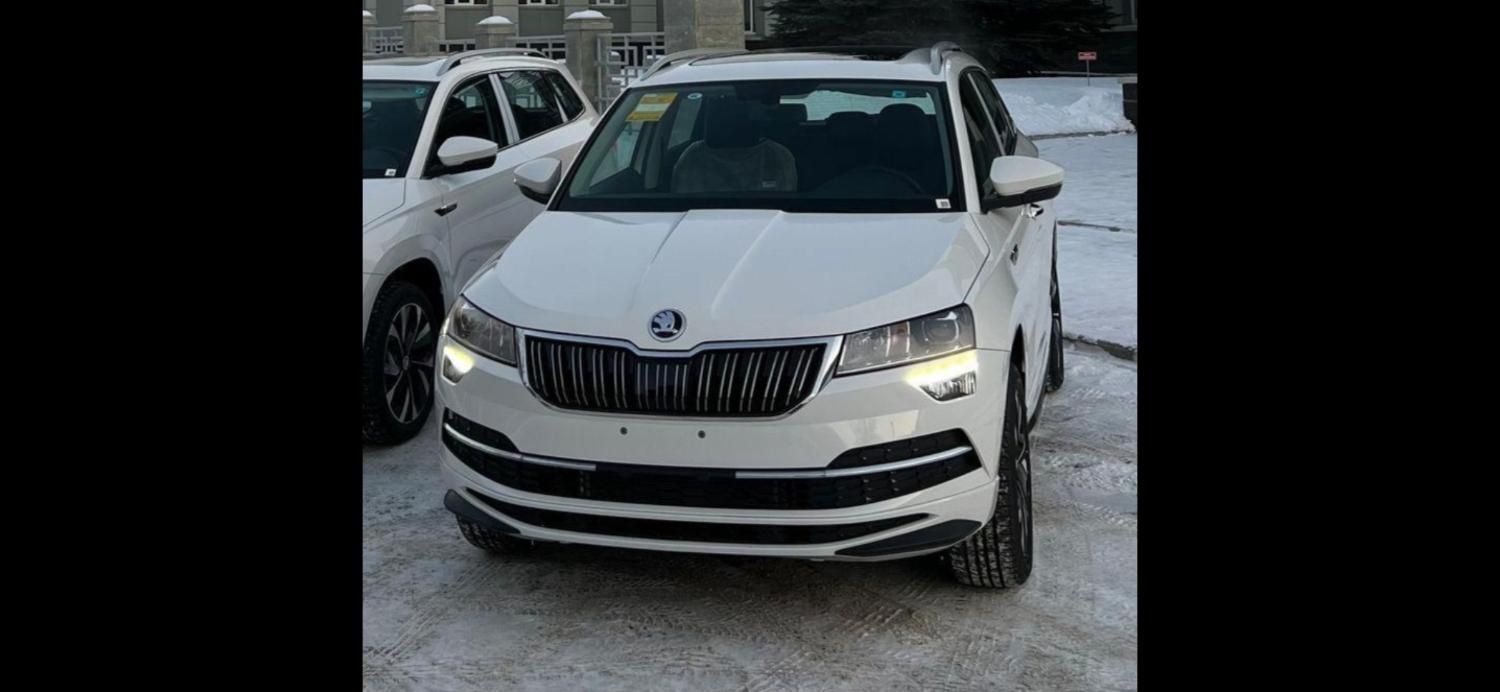 Skoda Karoq 2024|خودرو سواری و وانت|تهران, شهران شمالی|دیوار
