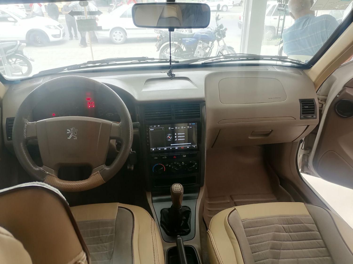 پژو 405 SLX موتورTU5، مدل ۱۳۹۴|خودرو سواری و وانت|سبزوار, سلمان فارسی (چهار راه فرودگاه)|دیوار