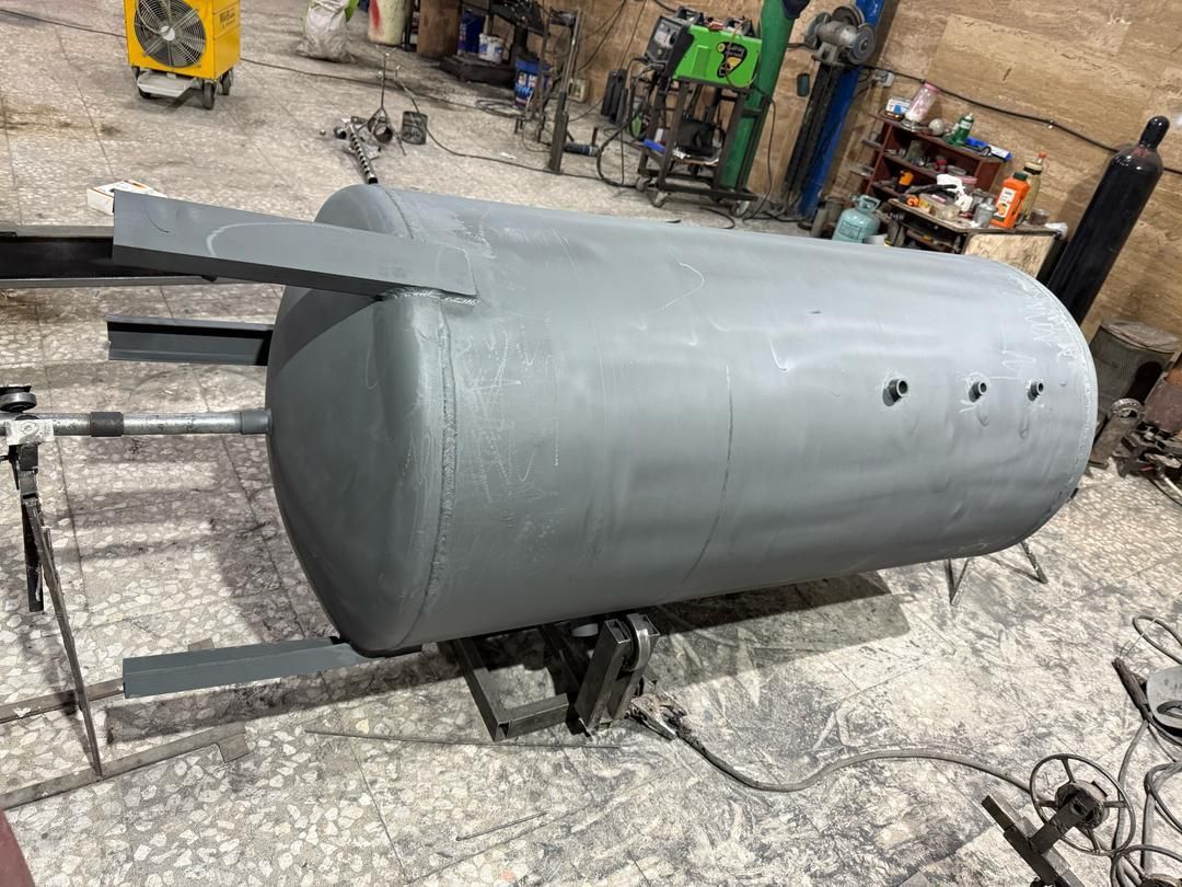 منبع کوئلی باکوئل مسی منبع دو جداره ساخت نیوکلکتور|مصالح و تجهیزات ساختمان|برخوار, |دیوار