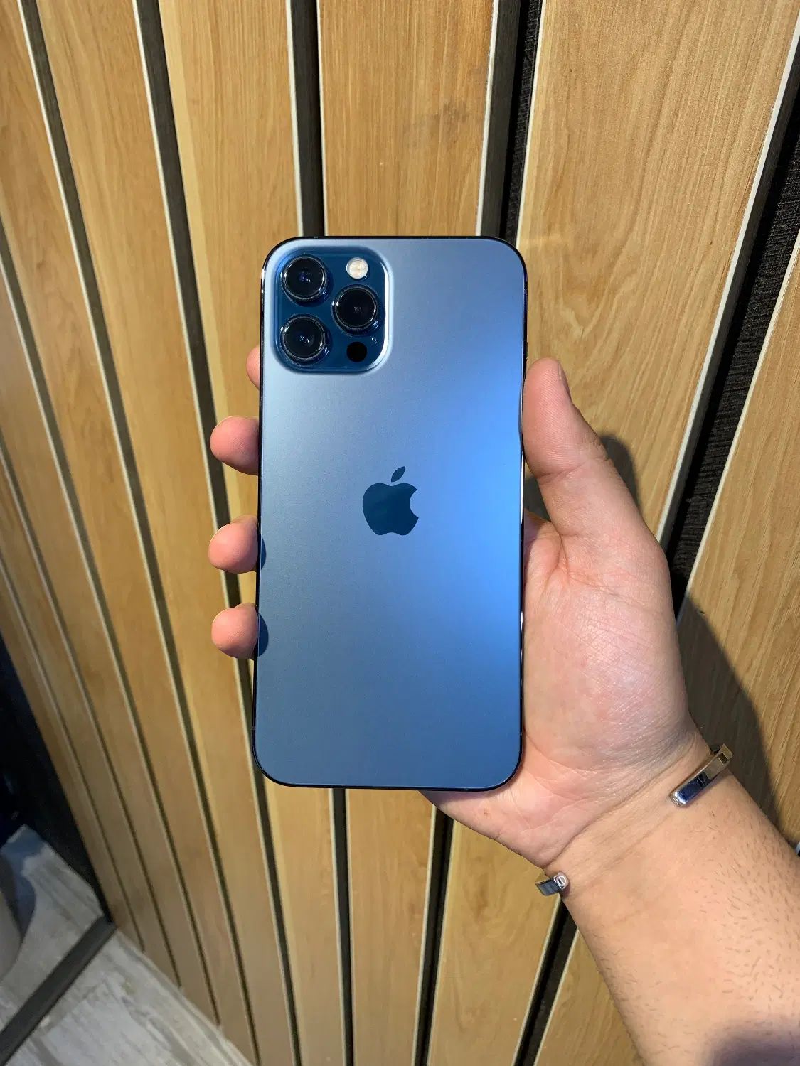 iphone 12 pro max 256 gb za|موبایل|کرج, گوهردشت|دیوار