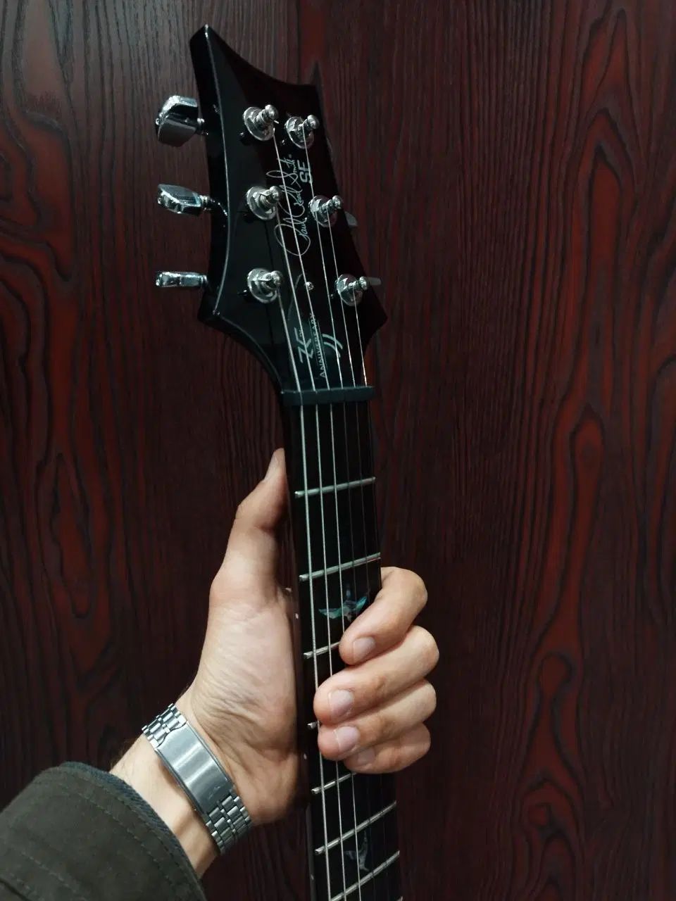 گیتار الکتریک PRS 35th Anniversary SE custom 24|گیتار، بیس، امپلیفایر|تهران, اکباتان|دیوار