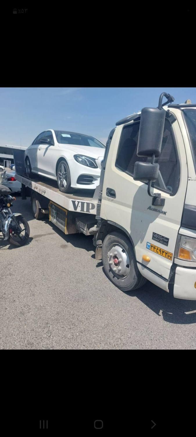 خودروبر یدکش کفی|خدمات حمل و نقل|نیشابور, فضل|دیوار