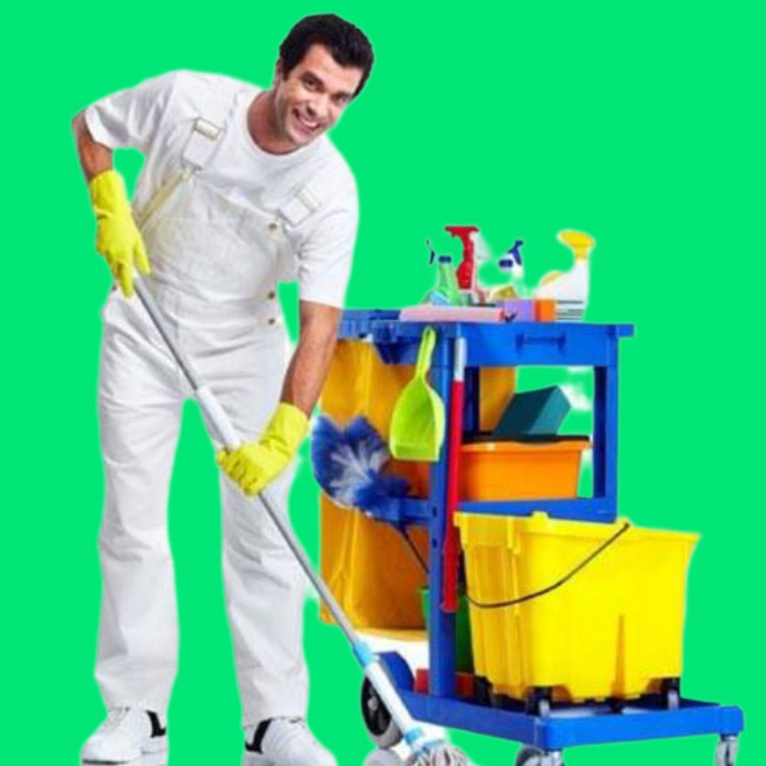 خدمات نظافت منزل و ساختمان|خدمات نظافت|قم, باجک یک|دیوار