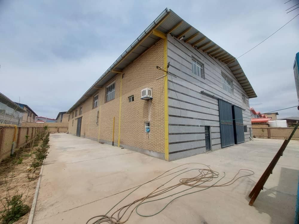 سوله فروش ۲۲۷۵متر شهرک صنعتی شنزار|فروش دفتر صنعتی، کشاورزی، تجاری|شریف‌آباد, |دیوار