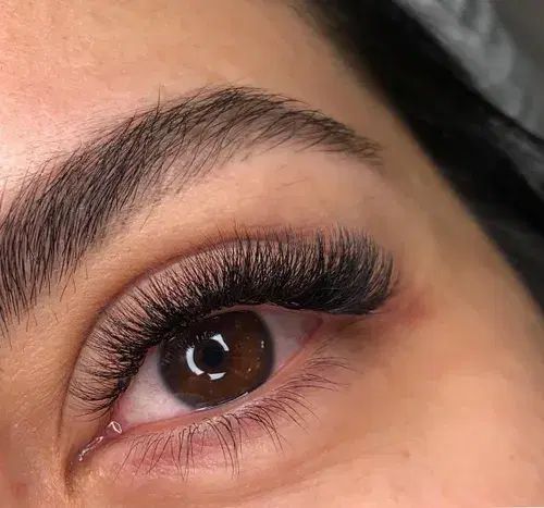 هیدن مژه و کاشت|خدمات آرایشگری و زیبایی|رشت, یخسازی|دیوار