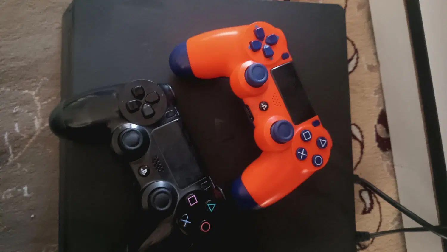 ps4 کپی خور ۵۰۰ سالم|کنسول، بازی ویدئویی و آنلاین|مشهد, عبادی|دیوار