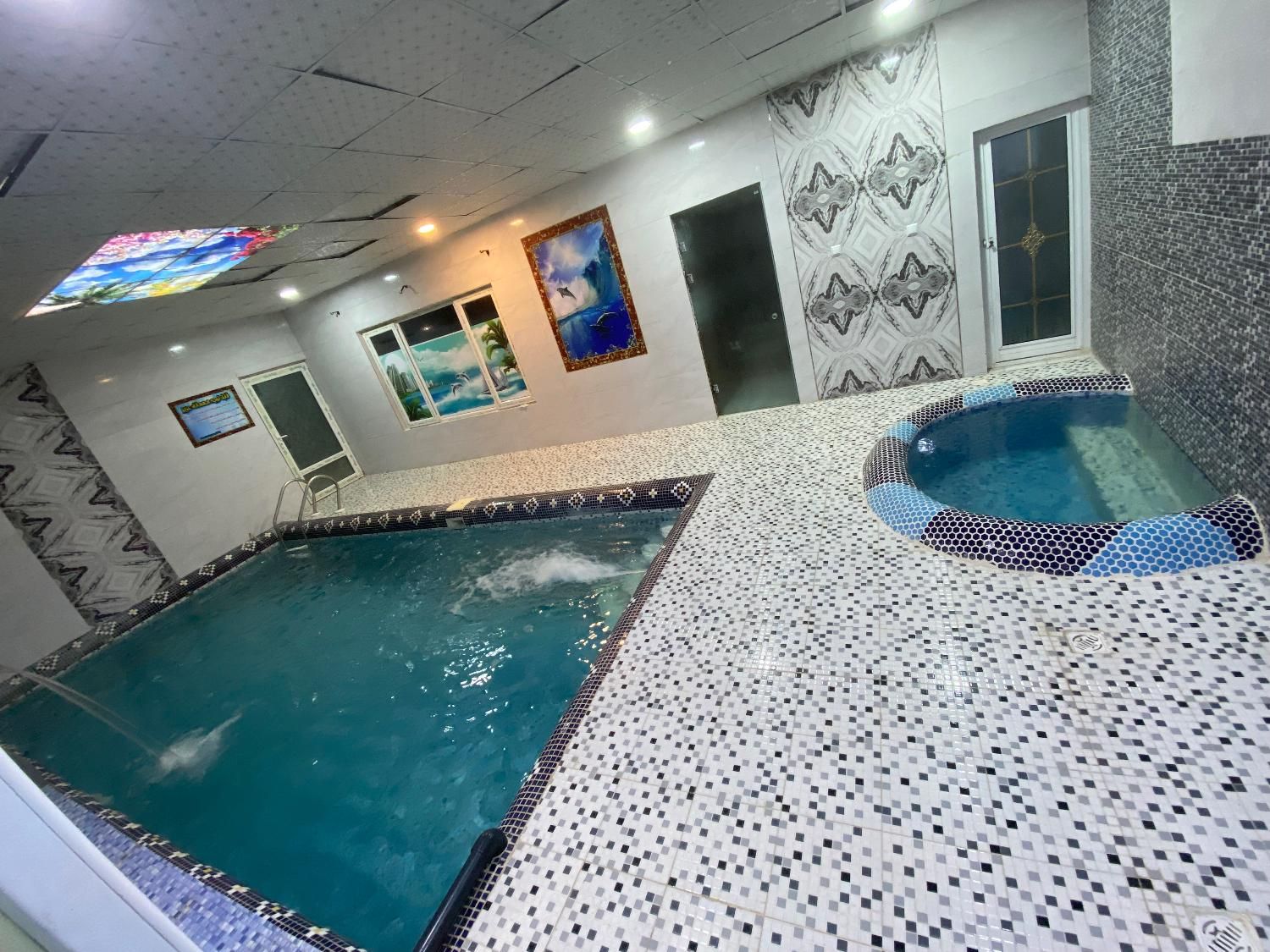 اجاره باغ ویلا دوبلکس نوساز شیک و تمیز|اجارهٔ کوتاهمدت ویلا و باغ|نیشابور, دهنو|دیوار