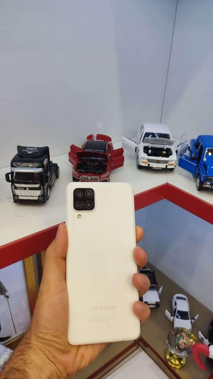 سامسونگ Galaxy A12 با حافظهٔ 128 گیگابایت|موبایل|تبریز, |دیوار