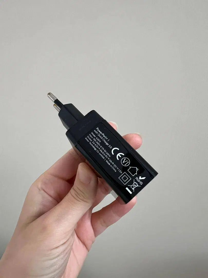 شارژر دیواری انکر مدل A2013 Power Port|لوازم جانبی موبایل و تبلت|تهران, قلهک|دیوار