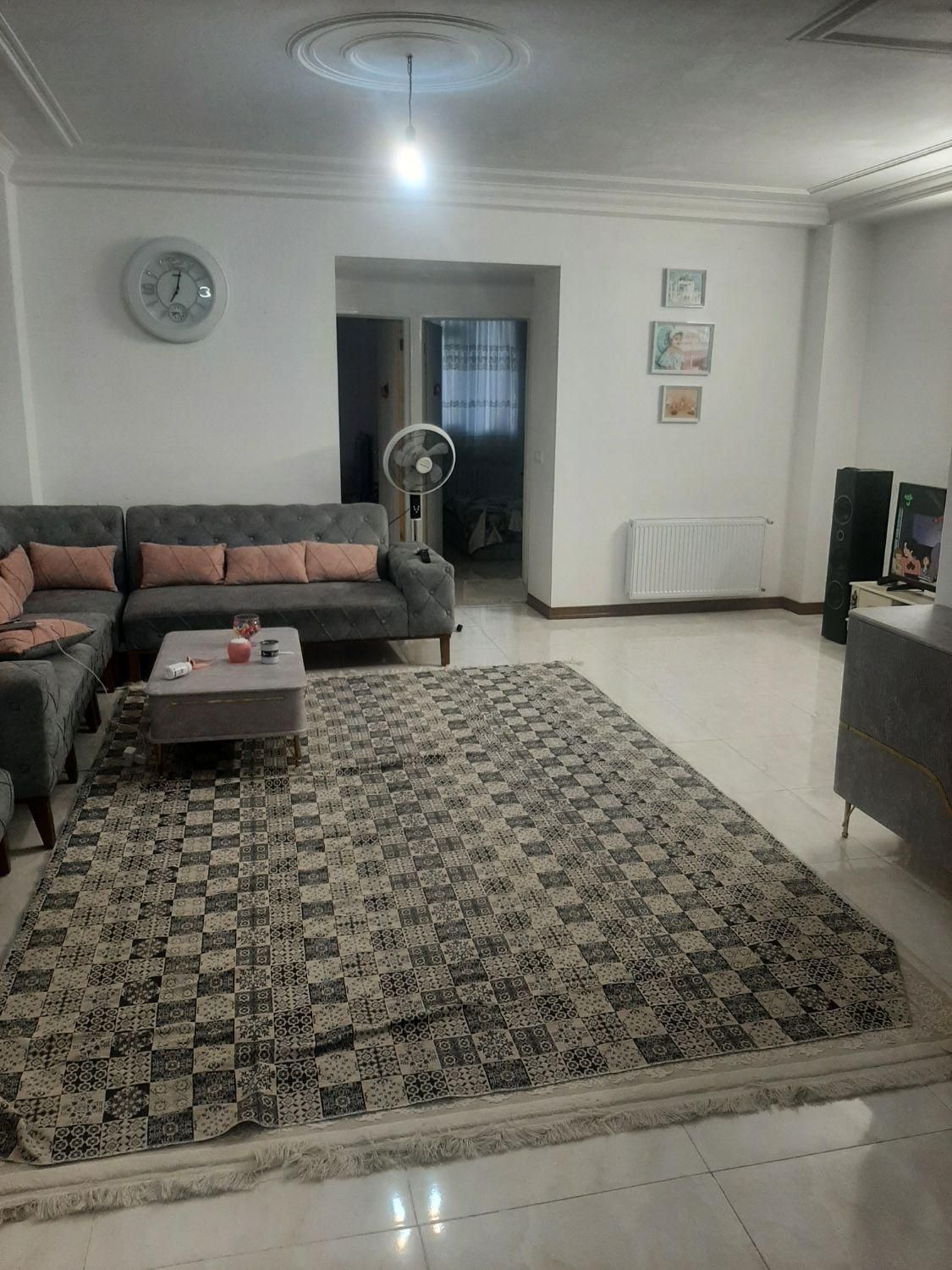 فروش آپارتمان / ۸۰ متر / نوساز / خ طلایی / شیک|فروش آپارتمان|بومهن, |دیوار