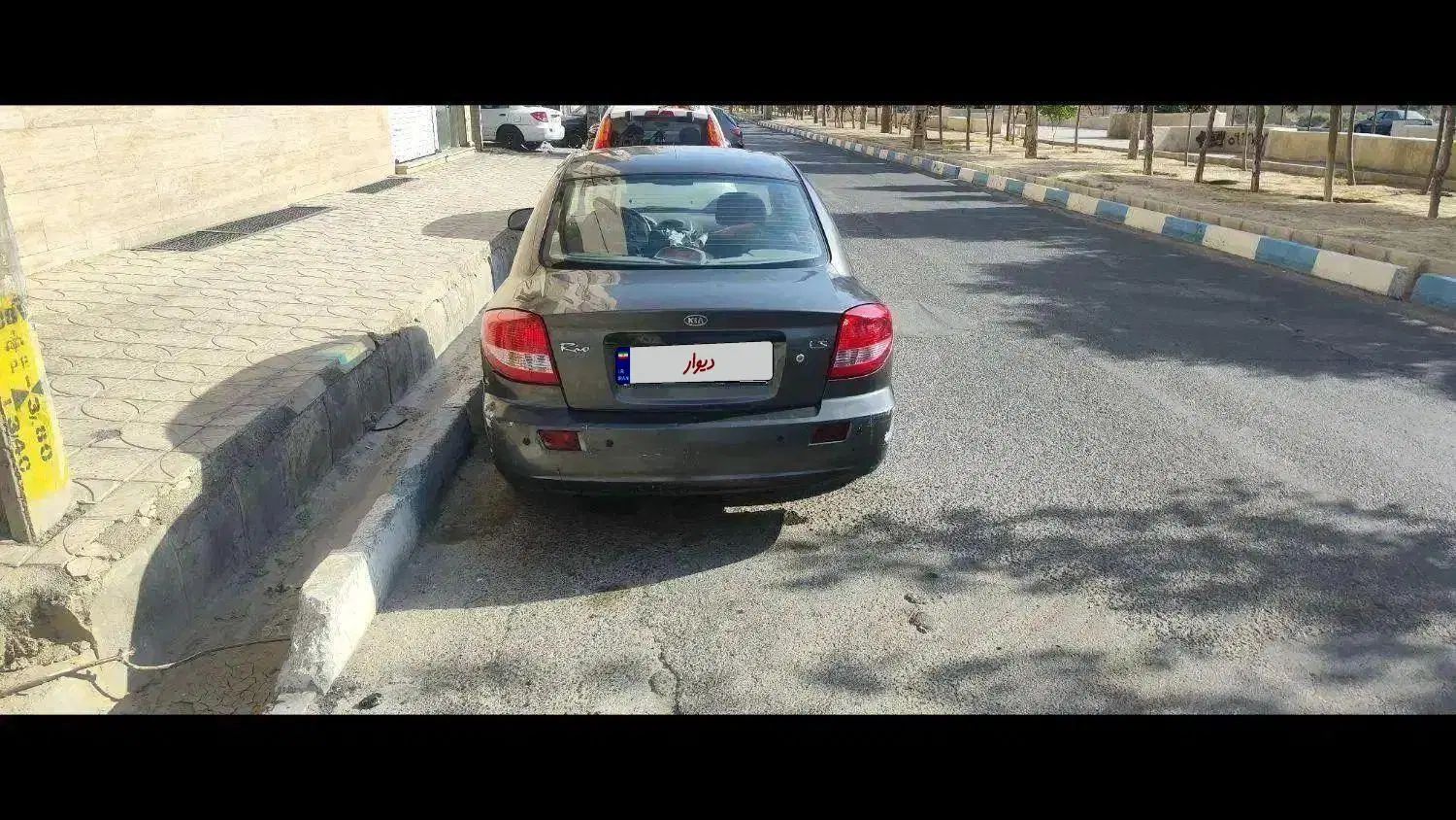 ریو ۸۷|خودرو سواری و وانت|تهران, شهرک دانشگاه|دیوار