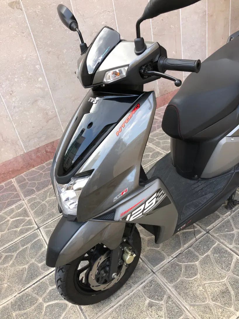 وگو انتورک tvs 125 مدل ۱۴۰۲|موتورسیکلت|تهران, پرستار|دیوار
