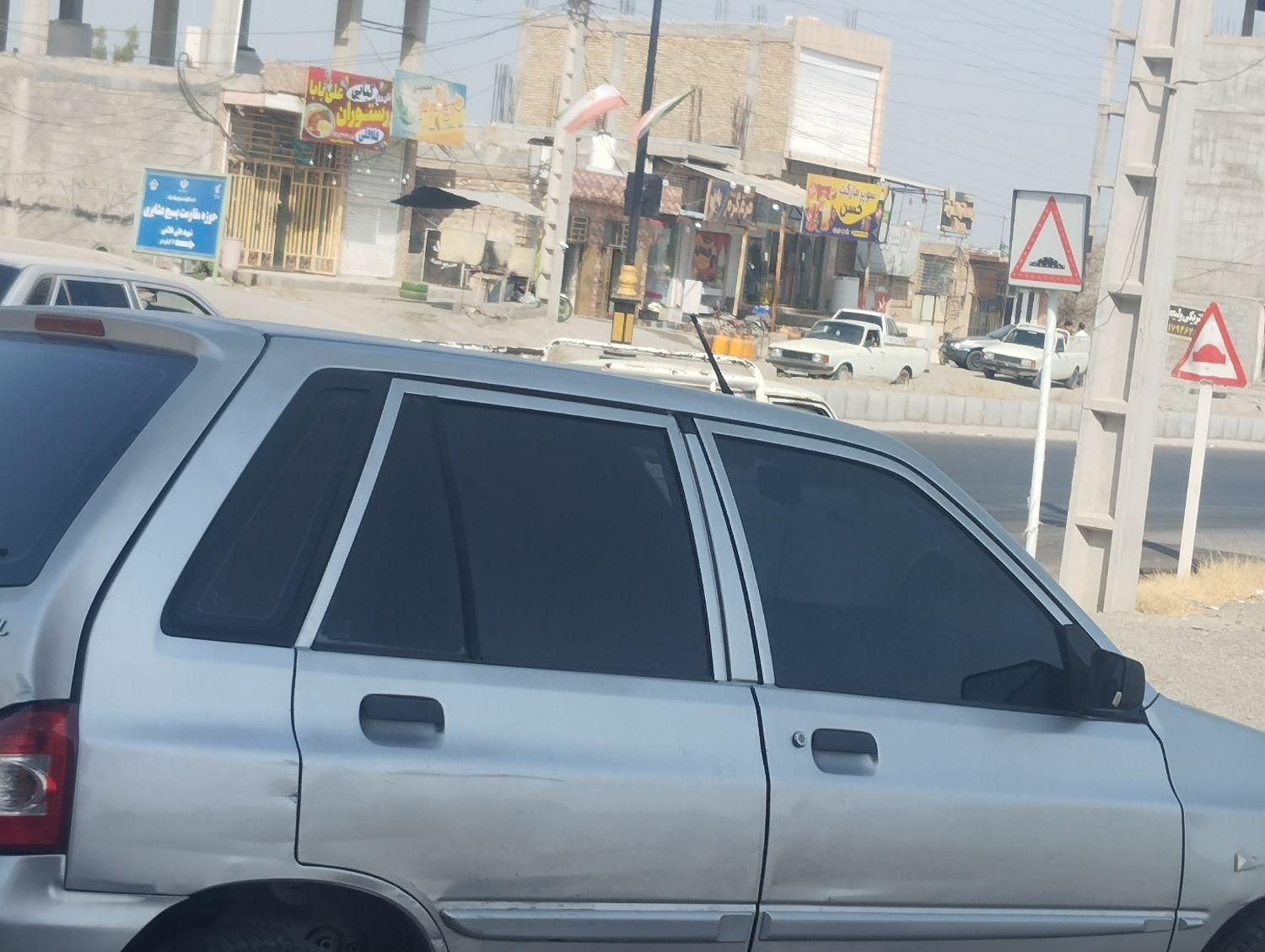پراید 111 SL، مدل ۱۳۸۹|خودرو سواری و وانت|میناب, |دیوار