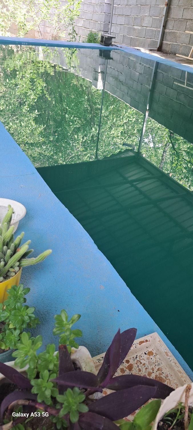 کلیبر ویلا باغ دوطبقه با استخر تابستانه|اجارهٔ کوتاهمدت ویلا و باغ|کلیبر, |دیوار