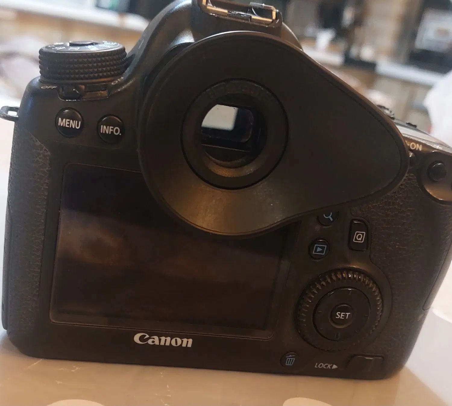 دوربین کانن Canon 6D لنز 50 f1.4 sigma|دوربین عکاسی و فیلم‌برداری|کرج, کوی زنبق|دیوار