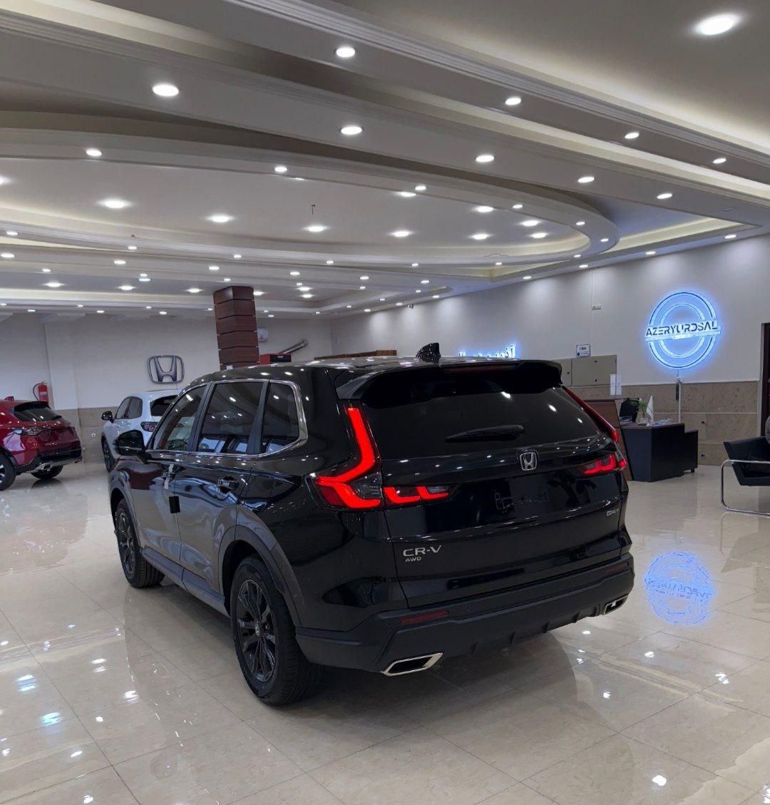 هوندا cr-v هیبرید 2024 سفارش اروپا|خودرو سواری و وانت|تهران, زعفرانیه|دیوار