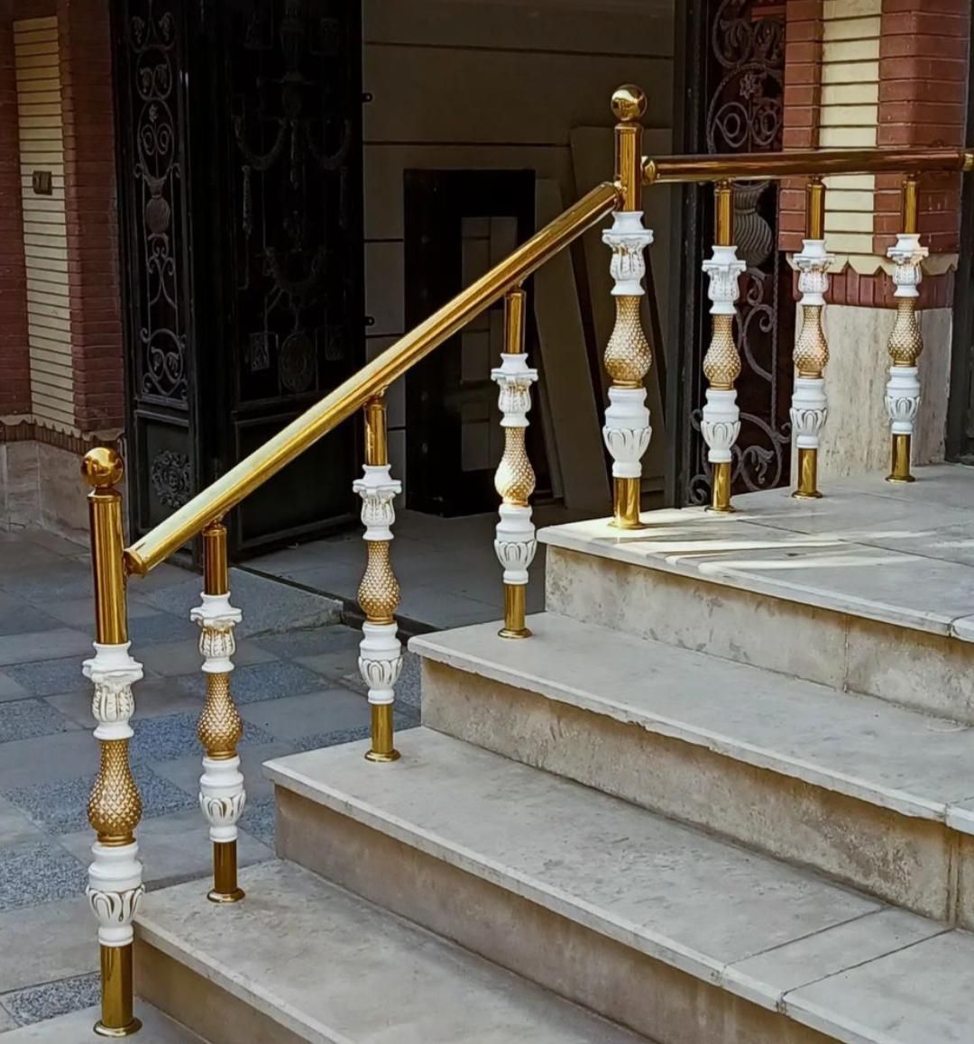 نرده راه پله وبالکن|خدمات پیشه و مهارت|مریوان, |دیوار