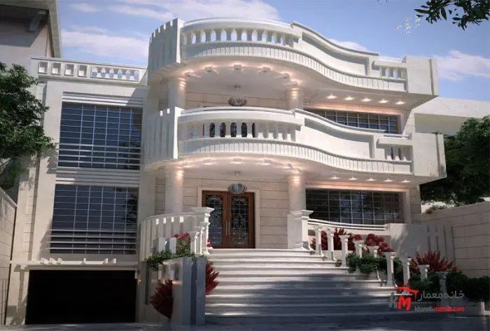 ویلایی تریبلکس با پارکینگ و سند در قلب کرج|فروش خانه و ویلا|کرج, شهرک فهمیده|دیوار