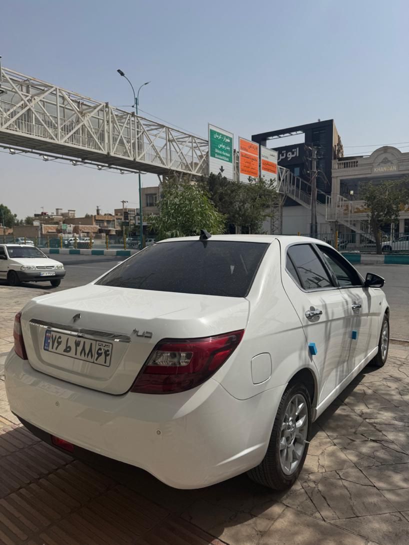 دنا پلاس۶ دنده ، مدل ۱۴۰۴(نقد و اقساط)|خودرو سواری و وانت|یزد, |دیوار