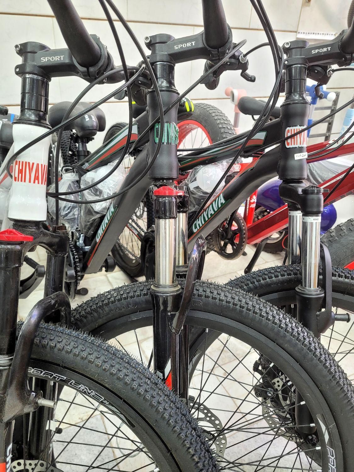 دوچرخه ۲۶.۲۰.۲۴ چیاوا اقساط بلند مدت|دوچرخه، اسکیت، اسکوتر|اصفهان, لاله|دیوار