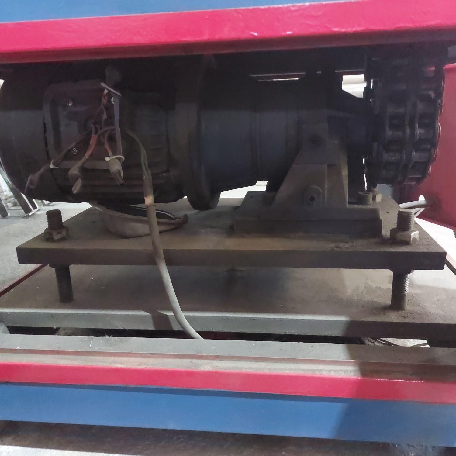 نورد سرد اهن و آلومینیومی تایوانی پر قدرت نقشزن|ماشینآلات صنعتی|شهریار, رزکان|دیوار