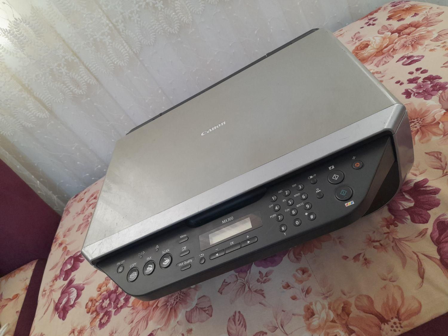 چاپگر کاننmx300|پرینتر، اسکنر، کپی، فکس|اردبیل, |دیوار