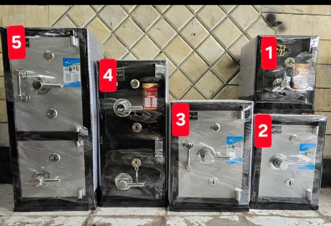 گاوصندوق با امنیت بدون واسطه|ابزارآلات|علیآباد کتول, |دیوار