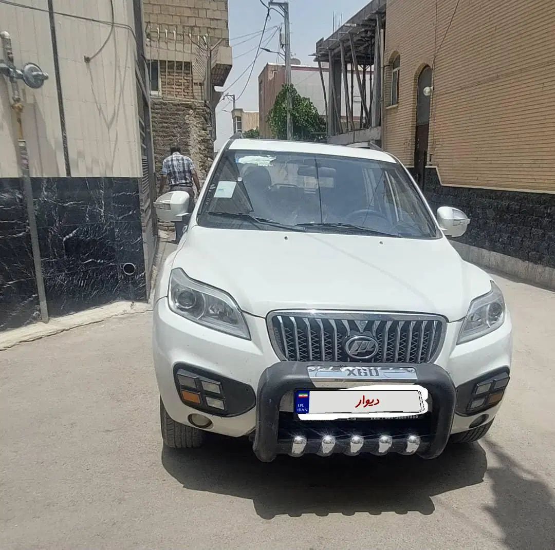لیفان x60|خودرو سواری و وانت|اصفهان, باغ فردوس|دیوار