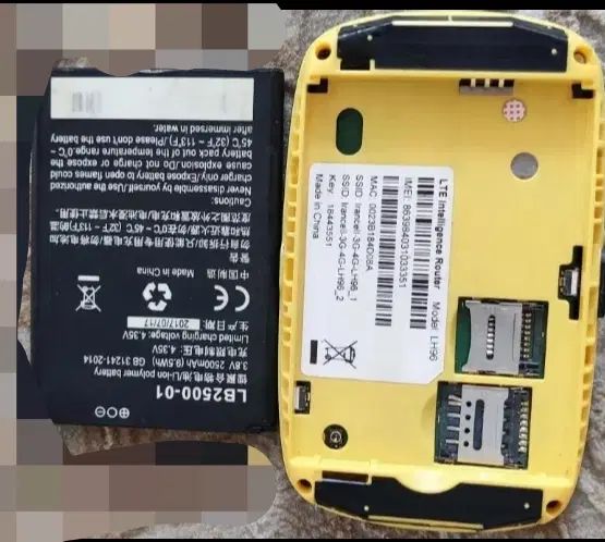 مودم جیبی همراه ایرانسل 4G|مودم و تجهیزات شبکه|مشهد, عبادی|دیوار